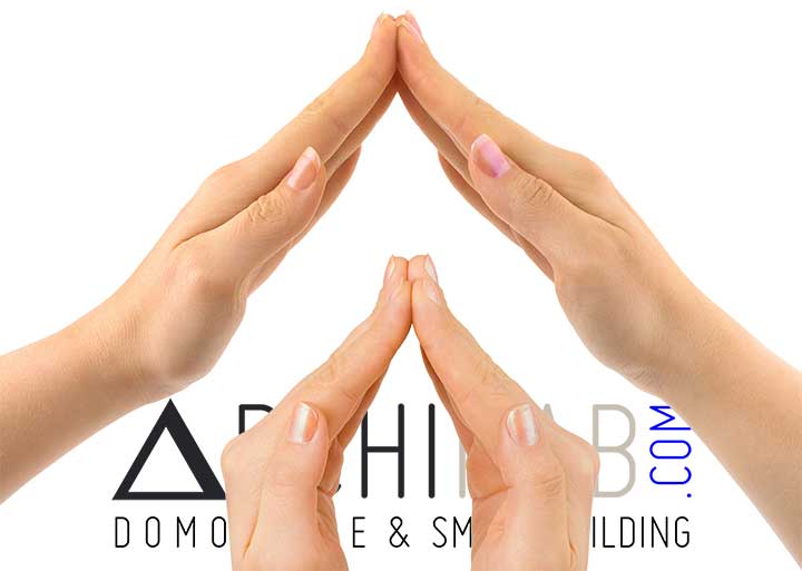 Domotique Archihab = Protection = Sécurité = Flexibilité